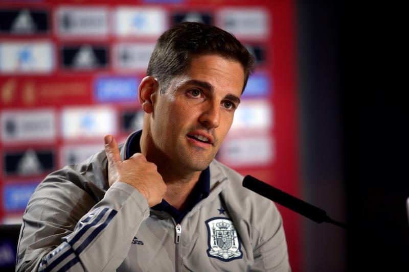 Robert Moreno se défend, après les accusations de Luis Enrique — Espagne Robert Moreno se défend, après les accusations de Luis Enrique — Espagne