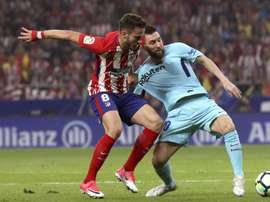 Le XI que le Sun imagine pour le Manchester City de Pep Guardiola. EFE