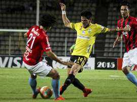 Caracas y Táchira se ven las caras. EFE