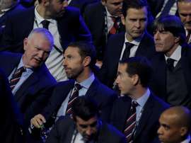 Inglaterra y Croacia se reencuentran. EFE