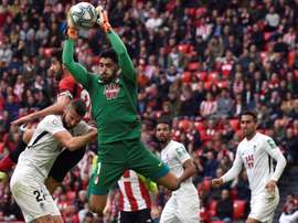 Rui Silva confie que sa famille est touchée par le coronavirus. EFE