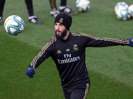 Isco, prêt à quitter l'Espagne. EFE