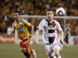 Alajuelense y Herediano se verán las caras en la final. EFE