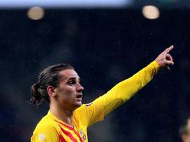 Barcelona - Mallorca: onzes iniciais confirmados. EFE