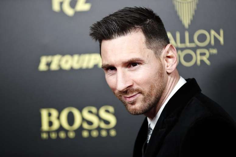 Messi Returns To The Camp Nou As King Midas Besoccer