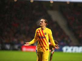 Griezmann, le futur Petit Prince d'Old Trafford ? EFE