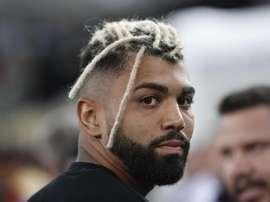 Gabigol prêt à retenter sa chance en Europe. EFE