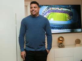 Le footballeur brésilien, actionnaire principal d'un club de basket ? EFE
