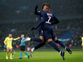 Le plan de Mbappé pour signer au Real Madrid. EFE