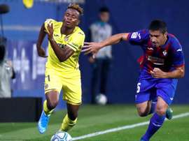 L'occasion de récupérer le meilleur Chukwueze. EFE
