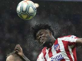 Arsenal want him. EFE