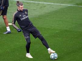 Bale pidió al club que no emitiera parte médico. EFE