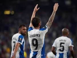 Confirmado: Ferreyra podrá estar en el Bernabéu. EFE
