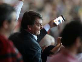 Raí s'en prend à Bolsonaro et s’oppose à un retour immédiat du football. EFE