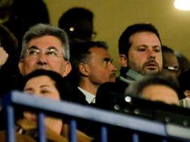 Luis Enrique assistera au match Atlético-Liverpool. EFE