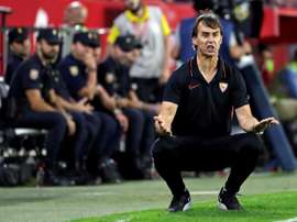 Lopetegui alertó sobre Osasuna. EFE