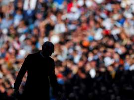 Zidane, cada vez mais lendário no Real. EFE