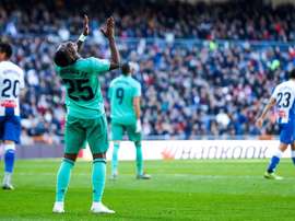 Vinicius ofreció grandes detalles. EFE