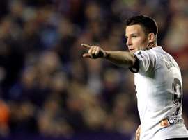 Gameiro destacó la reacción tras un inicio muy flojo. EFE