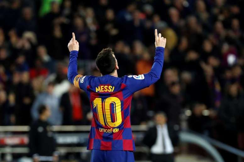 Leo Messi S Most Special Record Will Come In 2020 Besoccer