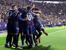 El club se reunirá el lunes para aprobar las cuentas. EFE
