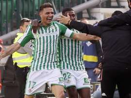 Joaquín a battu un record de Di Stéfano sur son premier hat trick. EFE