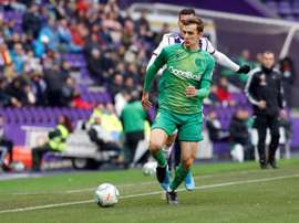 Diego Llorente va rejoindre Leeds. EFE