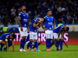 Le président de Cruzeiro a été testé positif au COV-19. EFE