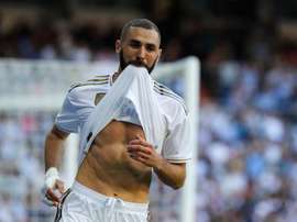 Karim Benzema could extend his stay until 2022. EFE