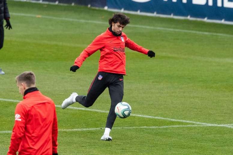 Joao Felix To Miss Madrid Derby Besoccer