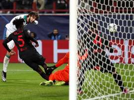 Krychowiak elogió el método de Simeone. EFE