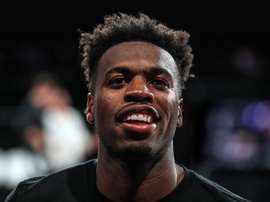 Sacramento Kings player Buddy Hield. EFE/EPA/DIVYAKANT SOLANKI/Archivo