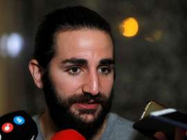 El jugador español de la NBA Ricky Rubio. EFE/ Juan Carlos Hidalgo/Archivo