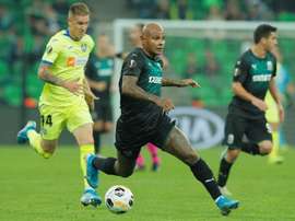 Cambios en la agenda del Krasnodar. EFE