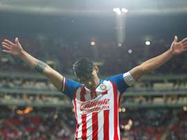 Alan Pulido se marcha a la MLS. EFE