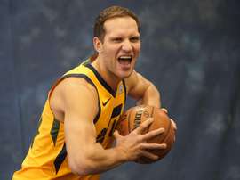 El jugador Bojan Bogdanovic. EFE/George Frey/Archivo