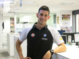 El español Jordi Torres. EFE/Óscar Maya/Archivo