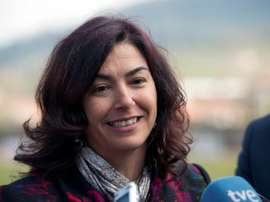 La secretaria de Estado pondera a Barcelona y Madrid. EFE