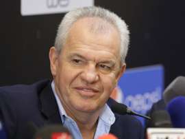 Javier Aguirre se ve reforzado tras la absolución del presunto delito de corrupción deportiva. EFE
