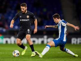 Pol Garcia revient sur ses débuts. efe