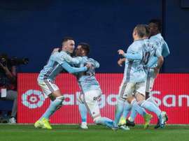 Celta y Mallorca no quieren dejar escapar ni un punto más. EFE