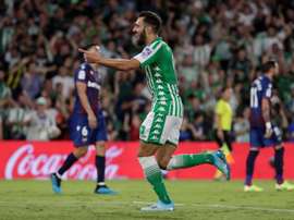 Radiografía del apagón de Borja Iglesias. EFE