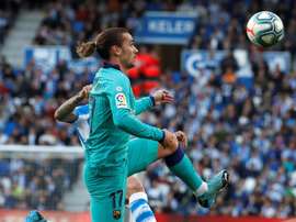 Il Barcellona viene fermato dalla Real Sociedad. EFE