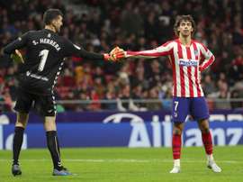 Les héros ne gagnent pas toujours. EFE/Juanjo Martín