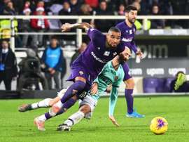 El Inter cerró una semana nefasta. EFE