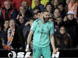 Polémique en Algérie au tour de Benzema. EFE