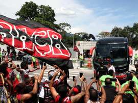 Flamengo y Al Hilal abren las semifinales del Mundial de Clubes. EFE
