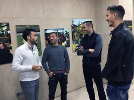 Their contracts are ending. EFE