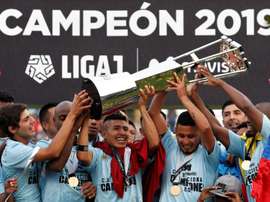 Del fútbol amateur a ganar Primera... en solo dos años. EFE/Paolo Aguilar