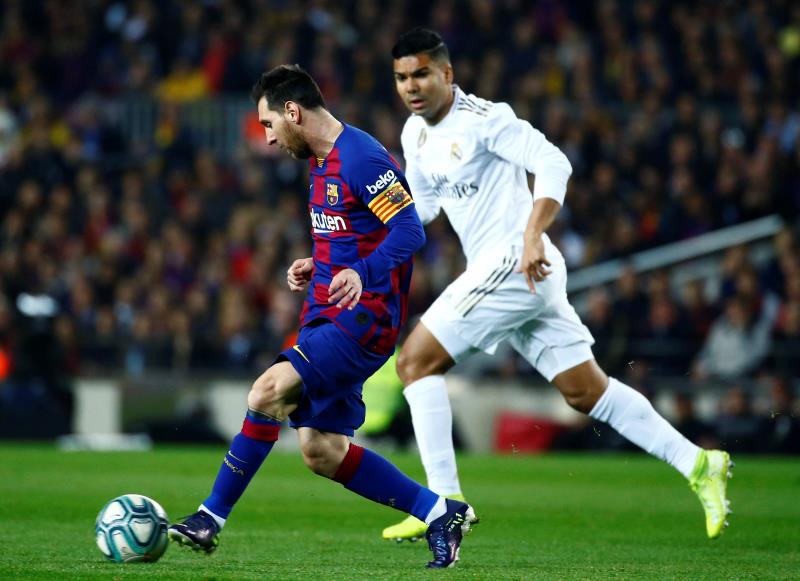 REAL VS BARCA: Pas de vainqueur dans ce clasico!